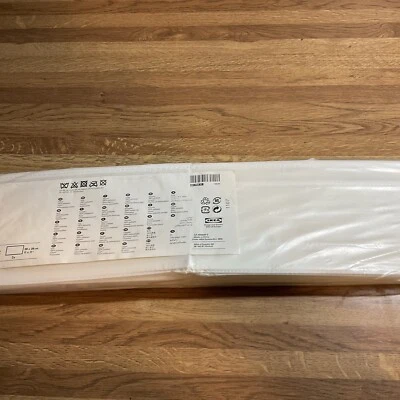 IKEA Skubb Design Monika Mulder Pack of 6 white Drawer Organizers - Image 1 of 3