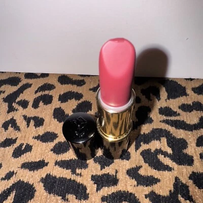 Lancôme MATTE MAUVE Rouge Absolu Lipstick  0.15 oz Flaw On Top Of Lipstick - Image 1 of 4