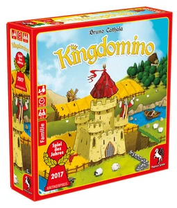 Kingdomino *Spiel des Jahres 2017* (Deutsche Ausgabe) - Bild 1 von 1
