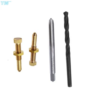 FOR YAMAHA BLASTER 200, BANSHEE 350 STOCK CARBURETOR IDLE SCREW KIT 08-0045 - Picture 1 of 6