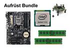 Upgrade Bundle - ASUS H170-Pro + Intel Core i5-6500 + 32GB Memory #121743
