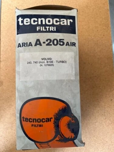 Volvo Filters 240 260-265 740 760 780 850 940 960 C70 S70 S80 V40 V70 XC90 XC99 - Image 1 of 4