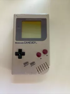 Nintendo Game Boy Launch Edition Handheld System - Gray - Picture 1 of 6