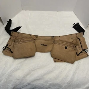 Kobalt Carpenter Leather Tool Apron - Picture 1 of 8