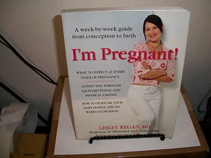 I'M PREGNANT A WEEK BY WEEK GUIDE FROM CONCEPTION TO BIRTH - Picture 1 of 1