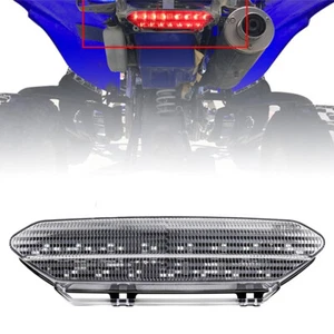 For Yamaha YFZ450 YFZ 450 2006-2009 ATV Rear LED Tail Light Brake Lamp Assembly - Picture 1 of 17