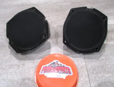 PAIR OF FRONT SPEAKERS, 2010-13 HARLEY DAVIDSON ULTRA LIMITED (OPS7103) Foto 1 de 4