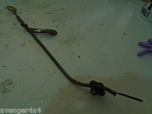 LANDROVER FREELANDER 1.8 K SERIES PETROL ENGINE OIL DIPSTICK+ TUBE (4) - Picture 1 of 1