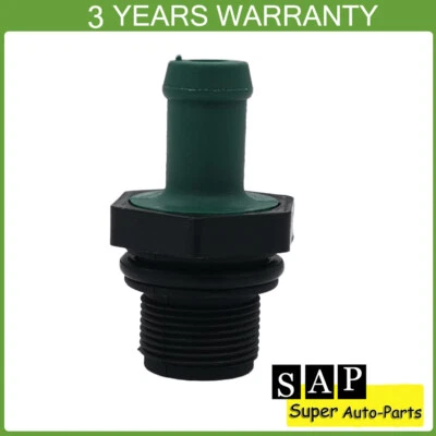 PCV Valve For Nissan 350Z Altima Maxima Pathfinder Infiniti FX35 Q50 11810-8J102 - Image 1 of 4