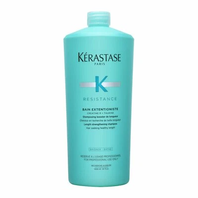 Kerastase Paris Bain Extentioniste Length Strengthening Shampoo 1000ml34.oz - Image 1 of 3