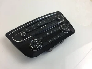 V1565 PEUGEOT CLIMATE CONTROL 96656641XZ - Picture 1 of 4