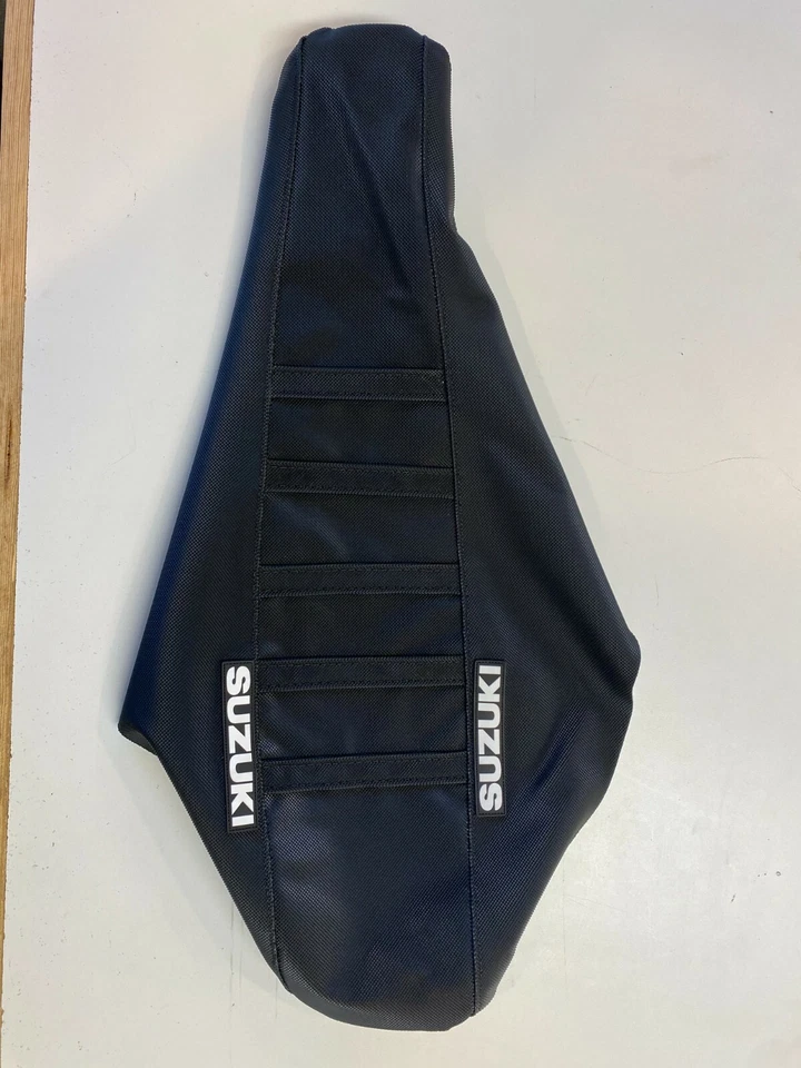 Custom Ribbed Seat Cover DRZ 70 - Image 1 of 1