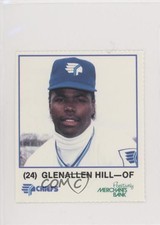 1989 Merchants Bank Syracuse Chiefs Glenallen Hill