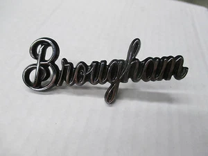 Mopar NOS 1975-78 Dodge Monaco Brougham, Ornament Emblem 3811402 - Picture 1 of 4