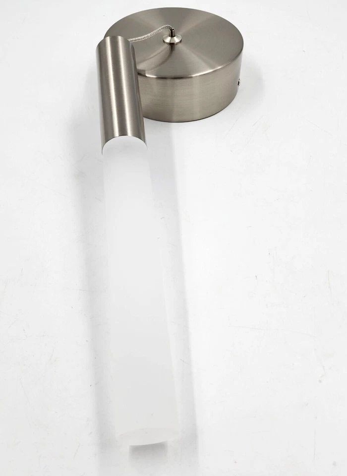 Progress Lighting Kylo P500321-009-30 Brushed Nickel 1"W LED Mini Pendant - Image 1 of 4