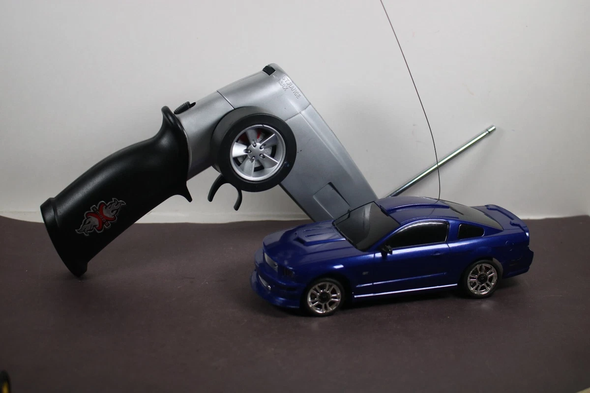 XMODS Mustang Hobby RC Car, Truck & Motorcycle Models & Kits for