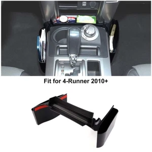 3Pcs Gear Shift Side Storage Box Organizer Tray for 4Runner 10+ INNERAccessories - Picture 1 of 13