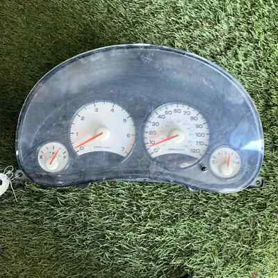 2004 JEEP LIBERTY SPEEDOMETER INSTRUMENT CLUSTER GAUGE P56010572AE OEM  - Image 1 of 4