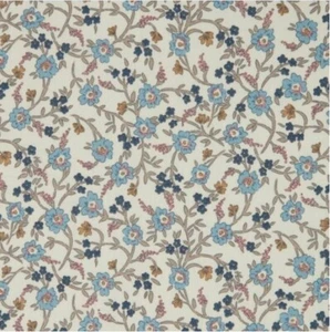 LIBERTY TANA LAWN " HANNAH FAY ( C ) " 100% cotton fabric - Picture 1 of 1