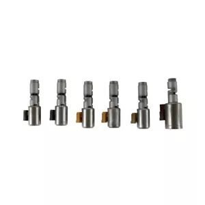 6PCS GA6F21WA 09G Automatic Transmission Solenoids TF-60SN For Mini R53 R55 R57 - Bild 1 von 12