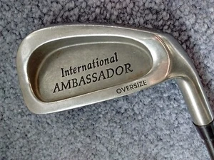 Gary Player International Ambassador # 5 Eisen / Graphitschaft - Bild 1 von 10