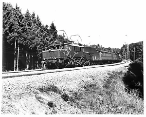 Deutsche Bahn DB E93 13 Boblingen Germania 1964 foto - Foto 1 di 2