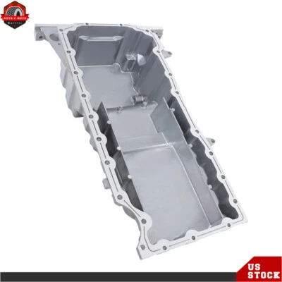 Para Hummer H3T 2004-10 H3 GMC Chevrolet Colorado L5 3,7 L 12587315 cárter de aceite del motor Foto 1 de 4