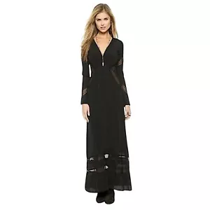 Maxi Vestido For Love & Lemons Goddess Talla XS Witchy Whimsigoth - Imagen 1 de 12