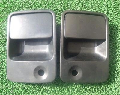 Set maniglia porta anteriore originale Honda Acty RH LH HA3 HA4 HH3 HH4 - Immagine 1 di 2