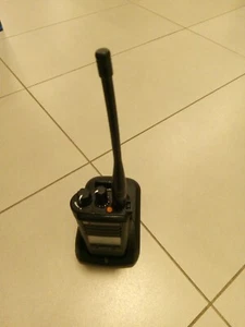 Motoroladp4601e uHFDMR,PMR in gwcon w/batt ,charger spker mic proguhf80 - Picture 1 of 4