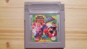 Sports Illustrated for Kids + Hülle - Nintendo Gameboy Classic Spiel - USA #1 - Bild 1 von 2