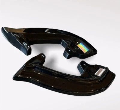 TRC Peugeot 208 GTI Rear Spats - Image 1 of 2