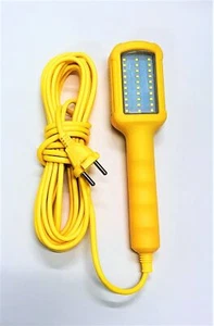 Lampada Portatile A 30 Led Da Lavoro Con Gancio Per Illuminazione Di Emergenza - Foto 1 di 4