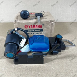 YAMAHA 135 RXK RX135 RX-King fit RXZ MAIN SWITCH SET ORIGINAL FREE SHIPPING - Foto 1 di 11