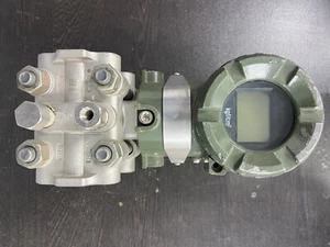 Yokogawa EJA430A DPharp Pressure Transmitter 16kgf/cm2 - Picture 1 of 8