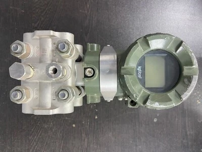 Yokogawa EJA430A DPharp Pressure Transmitter 16kgf/cm2 - Image 1 of 4