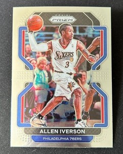 2021-22 Prizm Basketball Base Cards **pick your own**