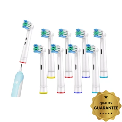 ORAL-B Oral B Toothbrush Heads Compatible Braun Replacement Brush Head 4 8 16 Pack NEW
