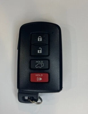 OEM 2014 2015 2016 2017 2018 2019 TOYOTA HIGHLANDER MANDO A DISTANCIA LLAVE INTELIGENTE HYQ14FBA AG Foto 1 de 4