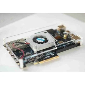 XC7K325T Kintex 7 Base Development Board with 10G Optical Module FPGA - Picture 1 of 3