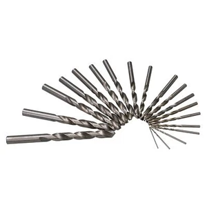 HSS Metal Drill Bits Split Point Twist Drills 1 – 10mm For Steel Wood Plastic - Picture 1 of 5