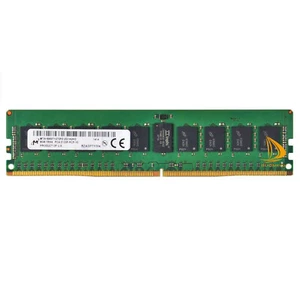Micron 8GB 1RX4 DDR4 2133P PC4-17000mhz 288pin REG-Server Desktop Memory RAM" - Picture 1 of 5