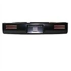 A 1994 to 2003 CHEV S10 S15 Rear Steel Rollpan w/ License 4 LEDs