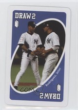 2005 Uno New York Yankees Alex Rodriguez Derek Jeter #DR2B HOF