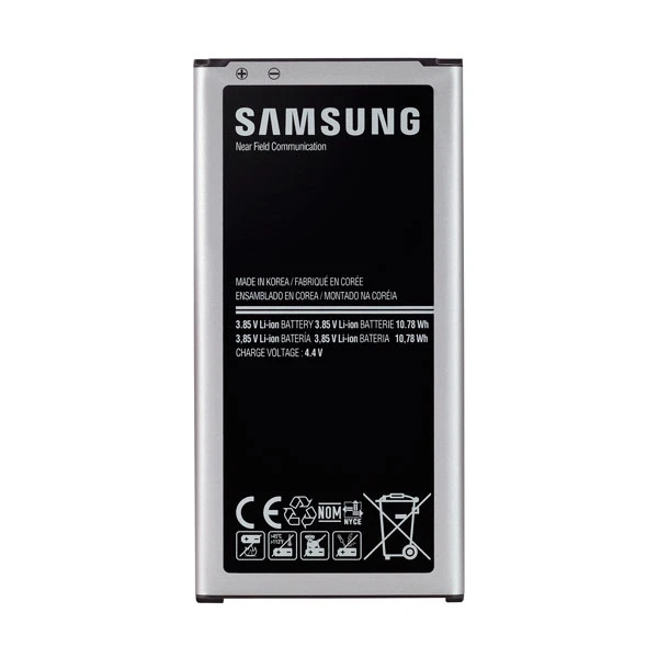 Samsung EB-BG900BBEGWW 2800mAh Replacement Battery for Galaxy S5