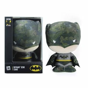 DC Comics 25cm DZNR Batman - Camo Plush Chibi Collectable Toy Figure - Picture 1 of 4
