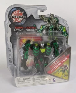 NEW Bakugan Mechtanium Surge Mechtogan Slycerak Ventus 230G Sealed Figure - Picture 1 of 2