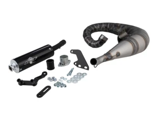 Escape de carreras de tornado Lambretta Series Li GP SX TV NK RB20-RB25 AF velocidad de rayos - Imagen 1 de 15