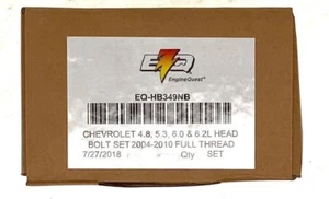 Chevrolet LS Head Bolts Set 2004-2010 4.8, 5.3, 6.0, 6.2L - Bild 1 von 4