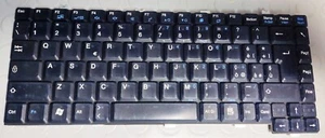 TASTIERA PER NOTEBOOK HP K001705N1 IT V00 P/N 71-31696-09 Compaq Presario B1013 - Foto 1 di 3